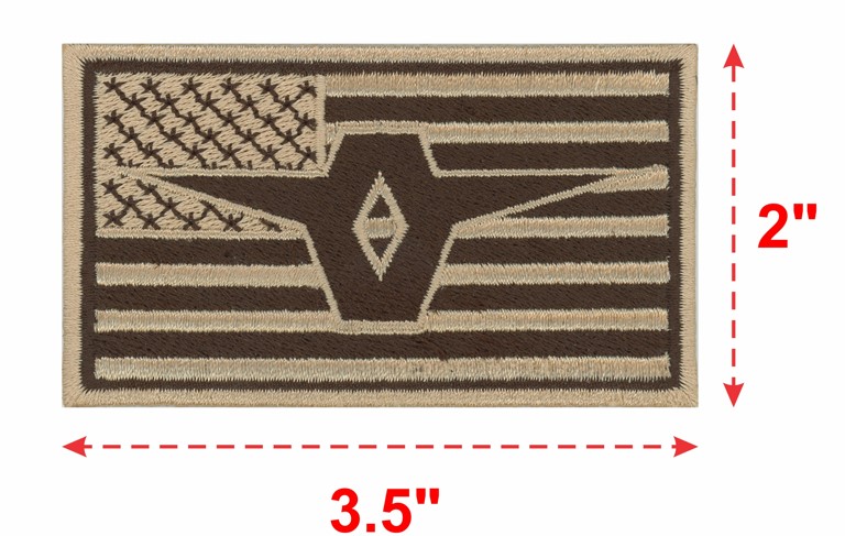 Embroidered Patch